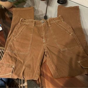 Dickie Tan Carpenter Pants